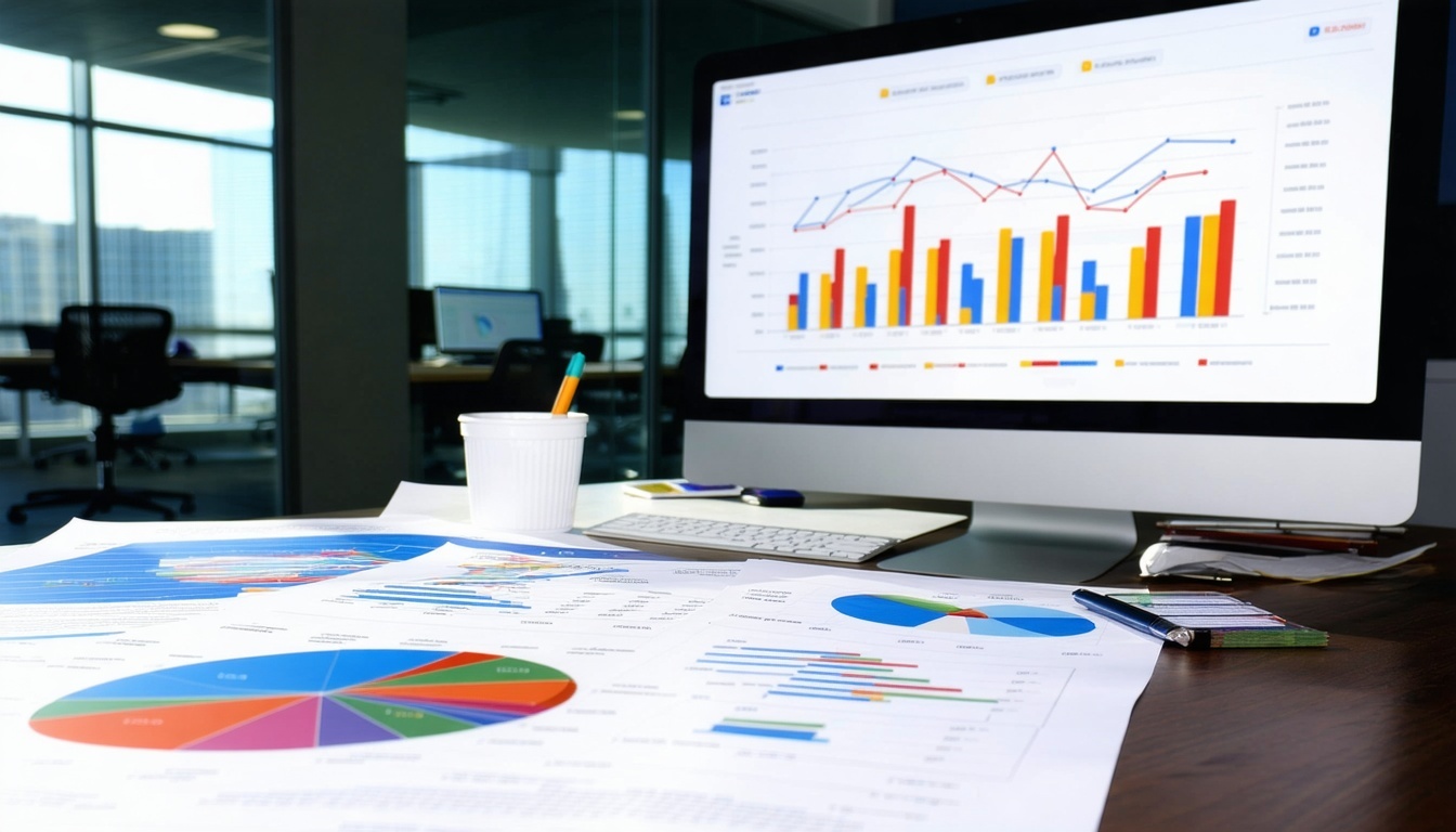 Audit de performances marketing et analyse SEO